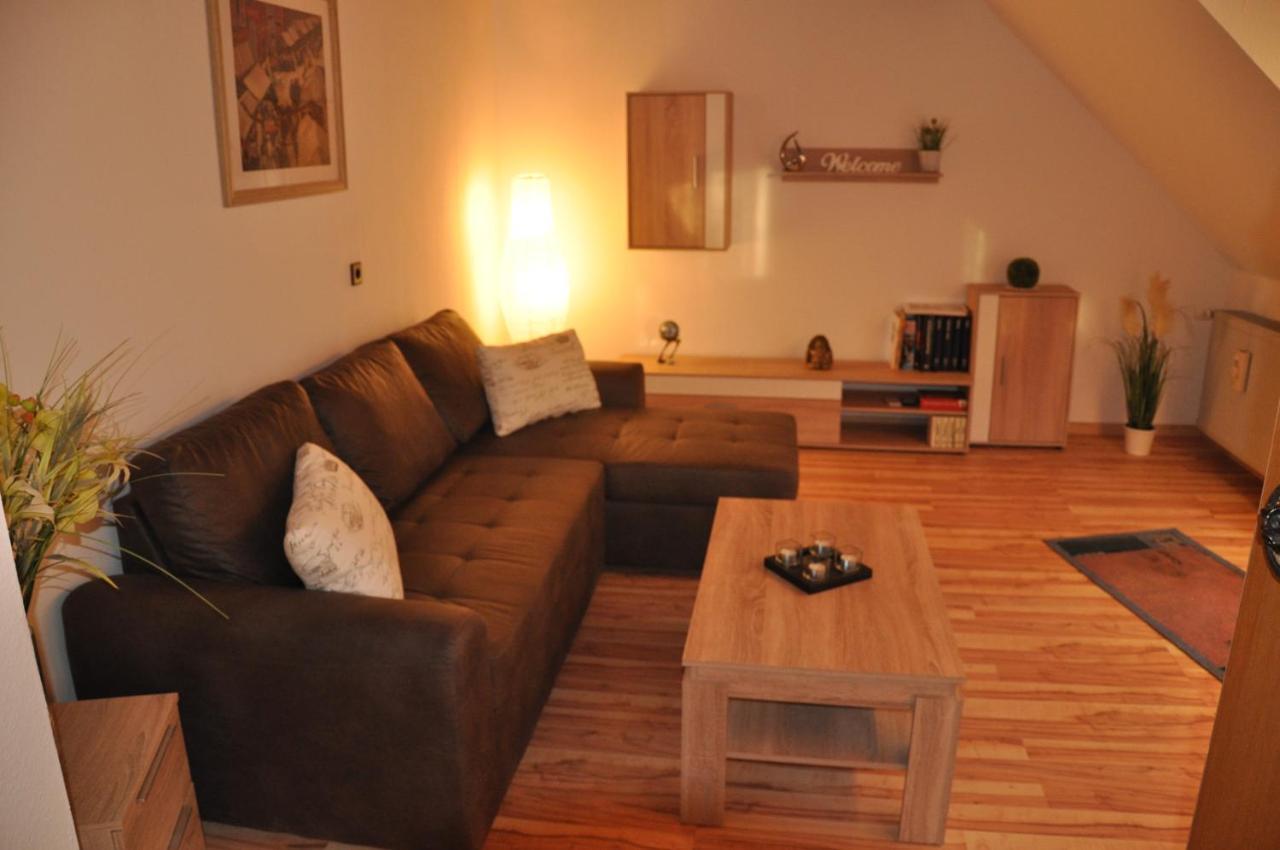 Apartment Rentrisch Am Waldrand Sankt Ingbert