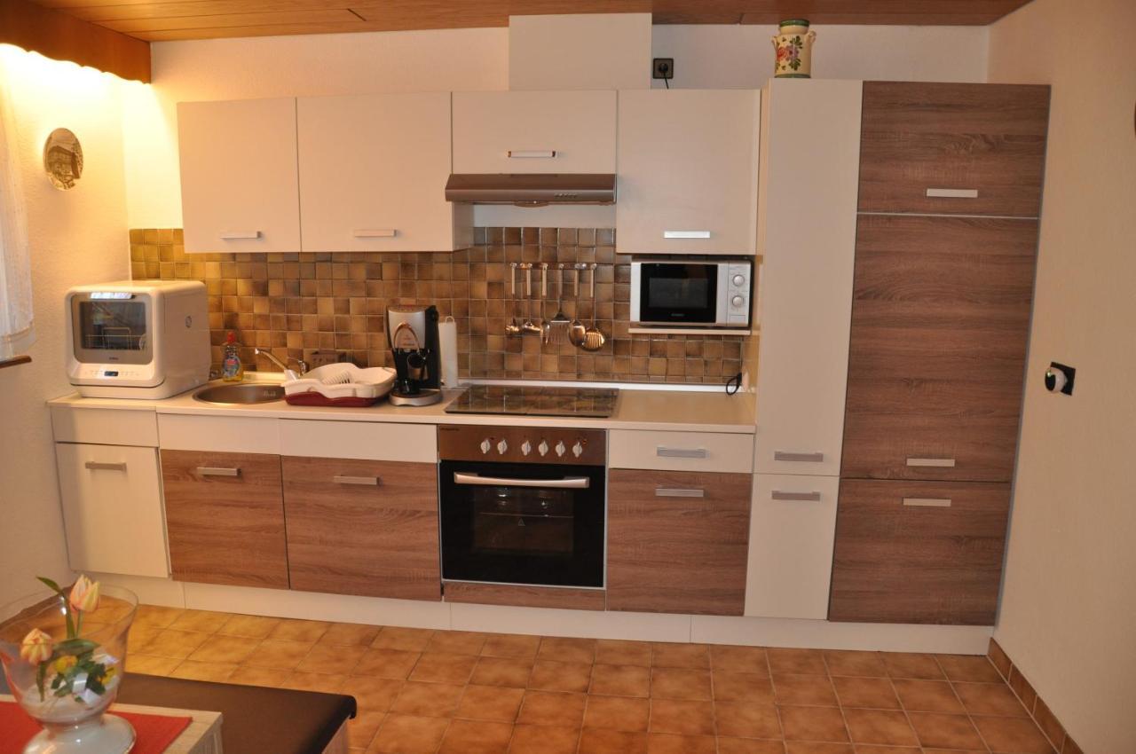 Rentrisch Am Waldrand Apartment
