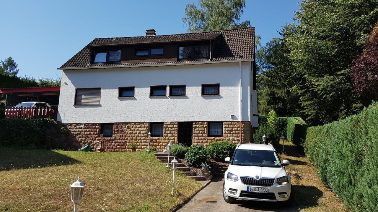 Rentrisch Am Waldrand Apartment